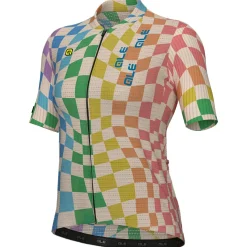 Alé - Women's PR-E Multiverso 2.0 S/S Lady Jersey - Radtrikot