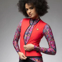 Alé - Women's PR-E Thermo 2.0 Vest - Fahrradweste