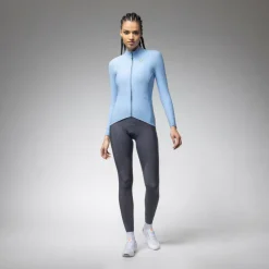 Alé - Women's R-EV1 Warm Race 2.0 L/S Jersey - Radtrikot