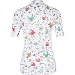 Alé - Women's Versilia Jersey Graphics - Radtrikot