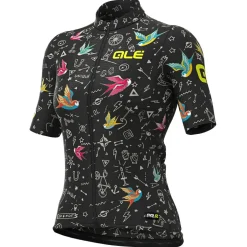 Alé - Women's Versilia Jersey Graphics - Radtrikot