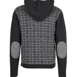 Albmerino - Kapuzen Jacke Norweger - Zip-Hoodie