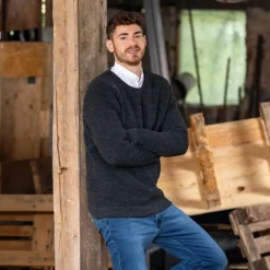 Albmerino - Pullover Maltum - Wollpullover