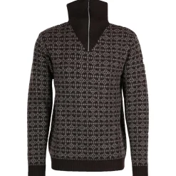 Albmerino - Troyer Norweger - Wollpullover