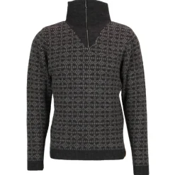 Albmerino - Troyer Norweger - Wollpullover