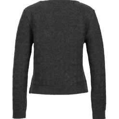 Albmerino - Women's Flecht Pullover - Wollpullover