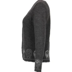 Albmerino - Women's Strickjacke Schäfle - Wolljacke