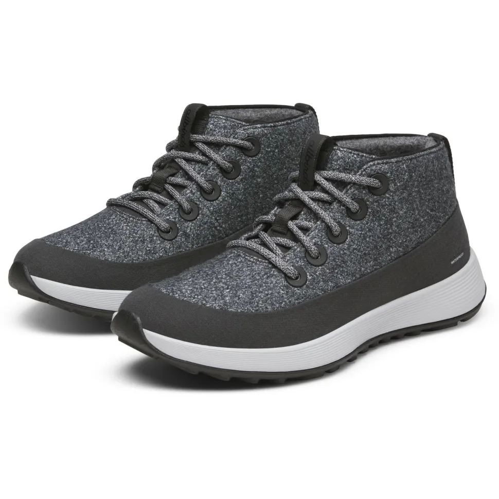 allbirds - Women's Wool Runner NZ Mid Waterproof - Sneaker