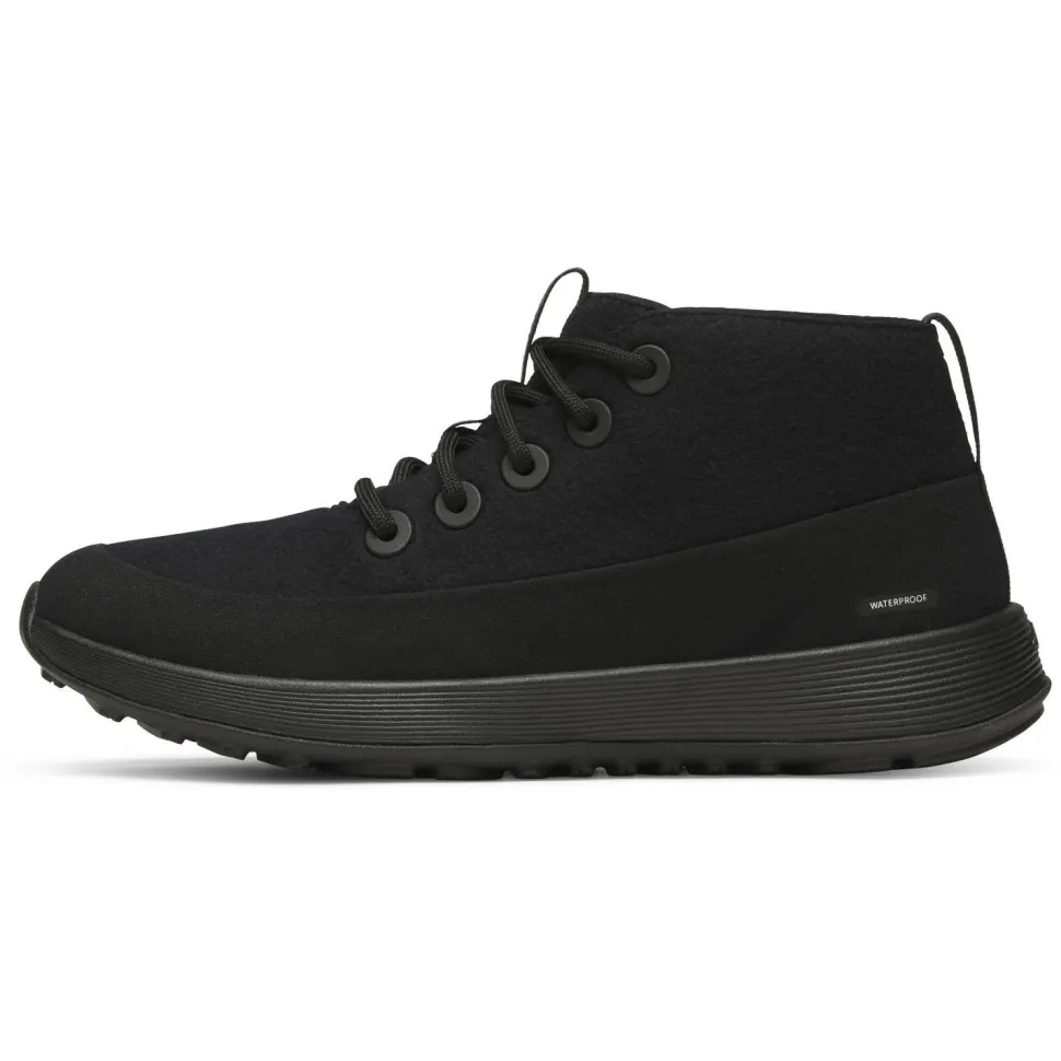 allbirds - Women's Wool Runner NZ Mid Waterproof - Sneaker