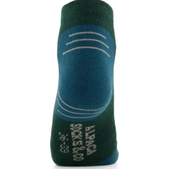 Alpacasocks&Co - Lyocell Tech Ankle - Multifunktionssocken