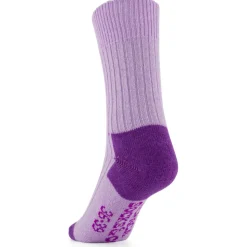 Alpacasocks&Co - Merino Cashmere Ribbed Crew - Multifunktionssocken