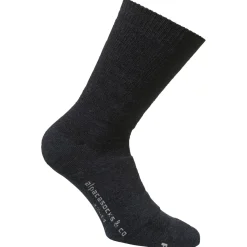 Alpacasocks&Co - Merino Hiking 2-Pack Solid - Merinosocken
