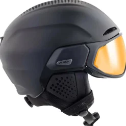 Alpina - Alto Q-Lite Mirror - Skihelm