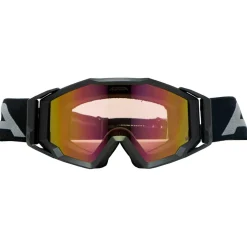 Alpina - Circus Q-Lite Mirror S1 (VLT 48%) + Clear S0 - Goggles