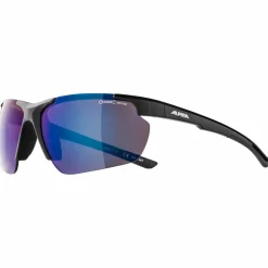 Alpina - Defey HR Ceramic Mirror Cat 3 - Fahrradbrille
