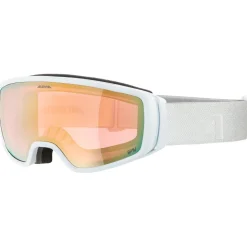 Alpina - Double Jack QV Mirror Photo. S2-4 (VLT 23-6%) - Skibrille