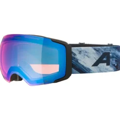 Alpina - Falera Mag Q-Lite Mir. S2 (VLT 25%) + S1 (VLT 65%) - Skibrille