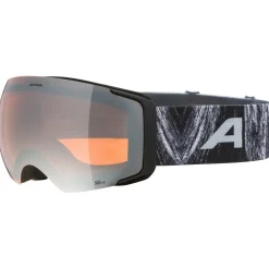 Alpina - Falera Mag Q-Lite Mir. S2 (VLT 25%) + S1 (VLT 65%) - Skibrille