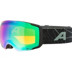 Alpina - Falera Mag Q-Lite Mir. S2 (VLT 25%) + S1 (VLT 65%) - Skibrille