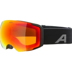Alpina - Falera Mag Q-Lite Mir. S2 (VLT 25%) + S1 (VLT 65%) - Skibrille