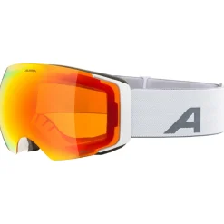 Alpina - Falera Mag Q-Lite Mir. S2 (VLT 25%) + S1 (VLT 65%) - Skibrille