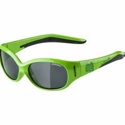 Alpina - Flexxy Kids Black S3 - Sonnenbrille