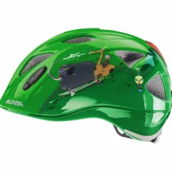 Alpina - Kid's Alpina Ximo Flash - Radhelm
