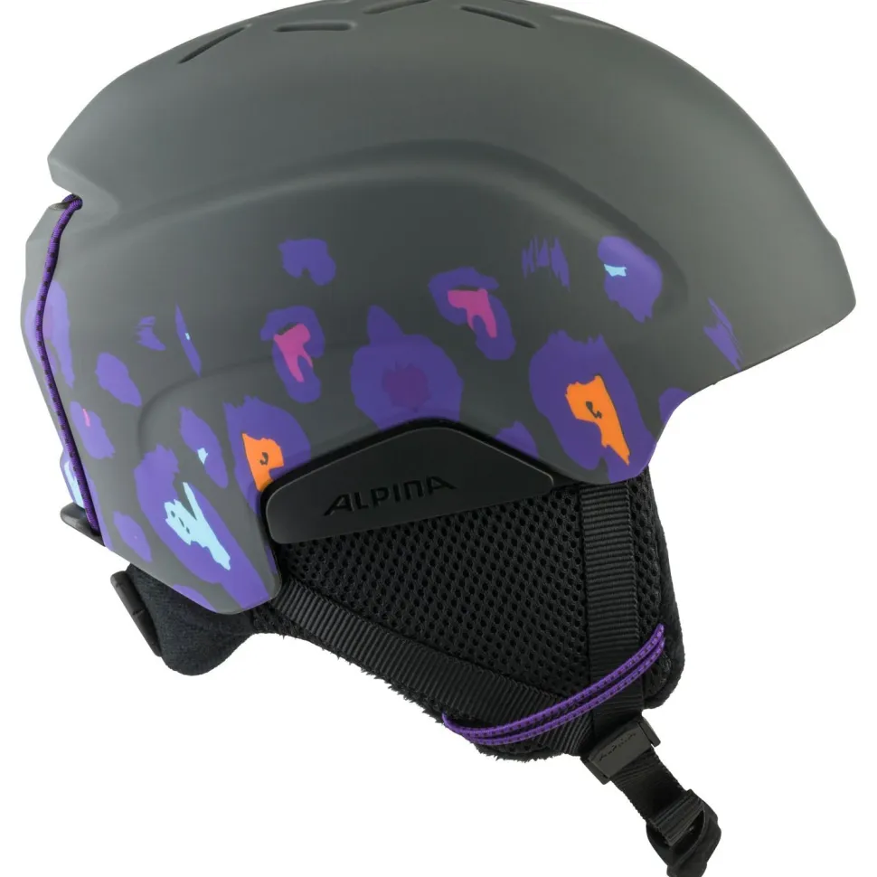 Alpina - Kid's Pizi - Skihelm