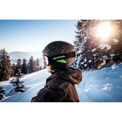 Alpina - Kid's Pizi - Skihelm