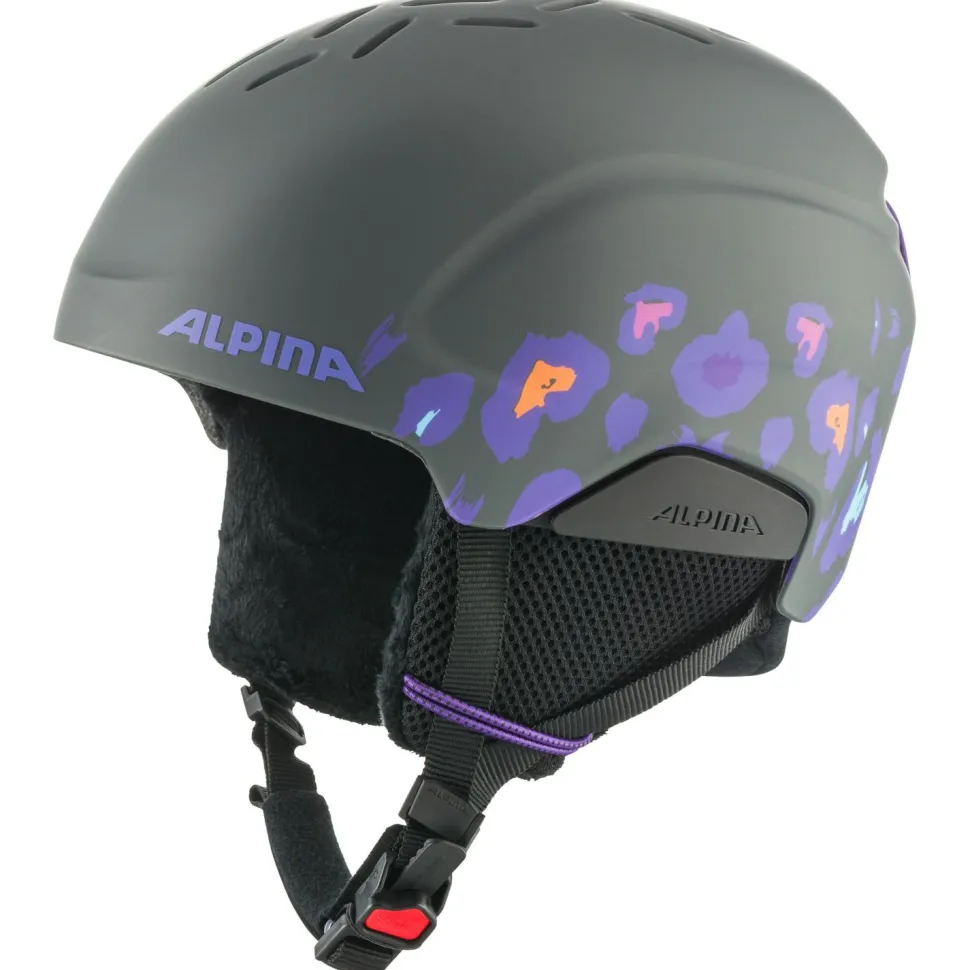 Alpina - Kid's Pizi - Skihelm