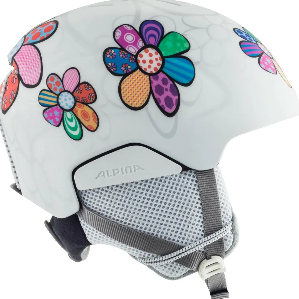Alpina - Kid's Pizi - Skihelm