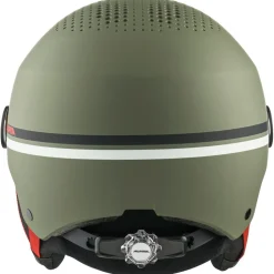 Alpina - Kid's Zupo Visor Q-Lite Mirror S2 - Skihelm