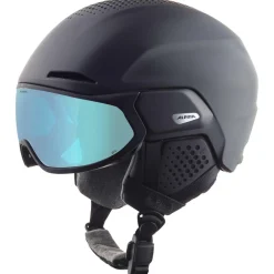 Alpina - Oro Quadro Varioflex Mips - Skihelm