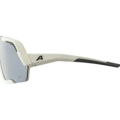 Alpina - Rocket Bold Q-Lite Mirror Cat. 3 - Fahrradbrille