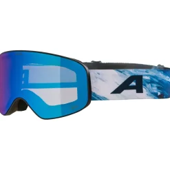 Alpina - Slope Q-Lite Mirror S2 (VLT 22%) - Skibrille