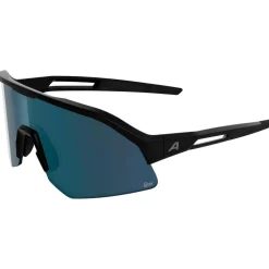 Alpina - Sonic HR M Q-Lite Mirror S3 - Fahrradbrille
