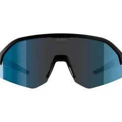 Alpina - Sonic HR M Q-Lite Mirror S3 - Fahrradbrille