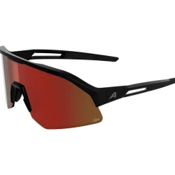 Alpina - Sonic HR M Q-Lite Mirror S3 - Fahrradbrille