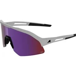 Alpina - Sonic HR M Q-Lite Mirror S2 - Fahrradbrille