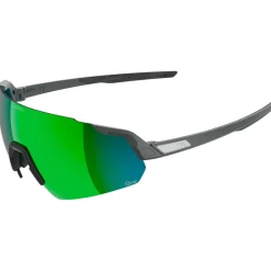 Alpina - Turbo Air Q-Lite Mirror S2 + Q-Lite Pink S1 - Fahrradbrille