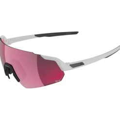 Alpina - Turbo Air Q-Lite S3 + Q-Lite Pink S1 - Fahrradbrille