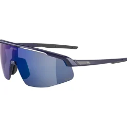 Alpina - Turbo Pro Q-Lite Mirror S3 - Fahrradbrille