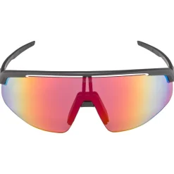 Alpina - Turbo Pro Q-Lite Mirror S2 - Fahrradbrille