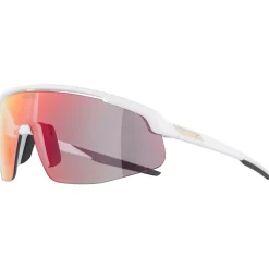Alpina - Turbo Pro QV Mirror Photochromic S1-3 - Fahrradbrille