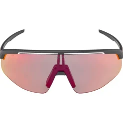 Alpina - Turbo Pro QV Mirror Photochromic S1-3 - Fahrradbrille