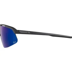 Alpina - Turbo Pro S Q-Lite Mirror S3 - Fahrradbrille