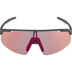 Alpina - Turbo Pro S QV Mirror Photochromic S1-3 - Fahrradbrille