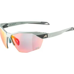 Alpina - Twist Six HR QV Mirror S1-3 Fogstop - Fahrradbrille