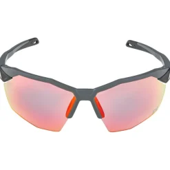 Alpina - Twist Six HR QV Mirror S1-3 Fogstop - Fahrradbrille