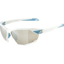 Alpina - Twist Six Q Mirror S3 - Fahrradbrille